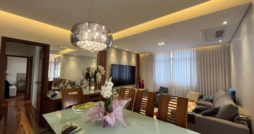 Apartamento com 3 dormitórios à venda, 127 m² por R$ 1.040.000,00 - Coração Eucarístico - Belo Horizonte/MG