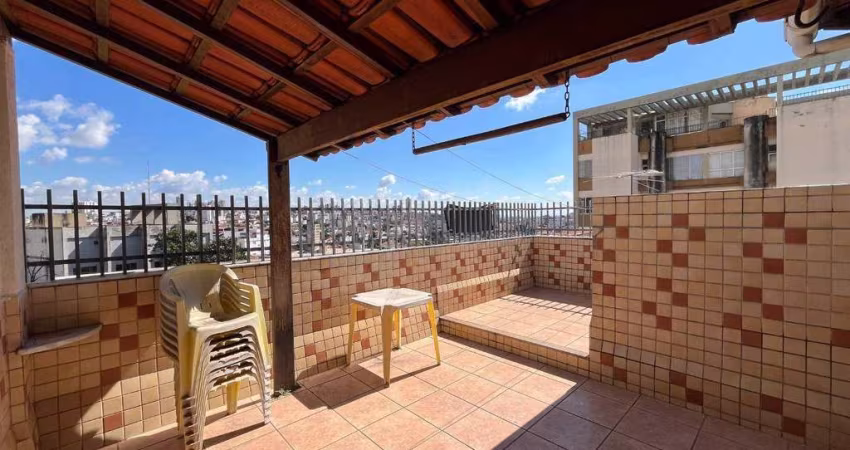 Classe A Imóveis apresenta: cobertura linear para locação no bairro Carlos Prates