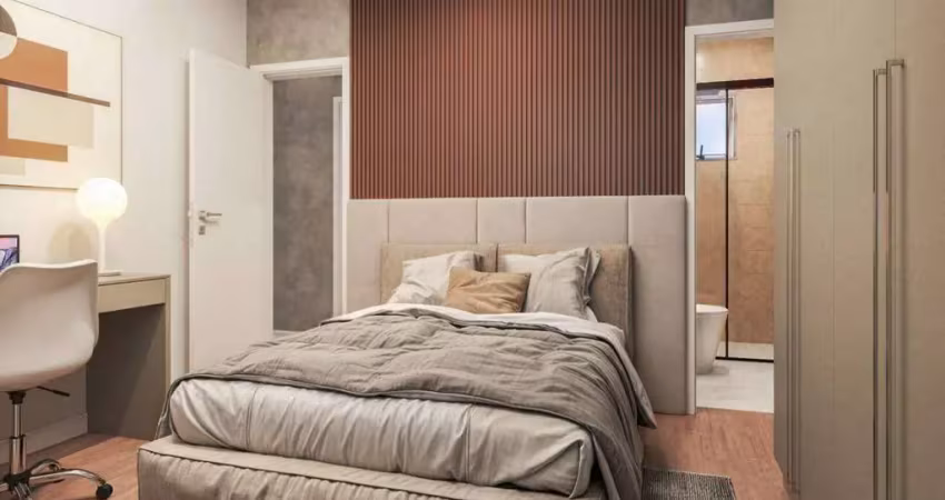 Cobertura com 2 quarto à venda, 112 m² por r$ 776.000 - dom cabral - belo horizonte/mg