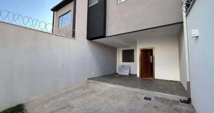 Classe a oferece esta casa com 3 dormitórios à venda, 155 m² por r$ 750.000 - cabral - contagem/mg