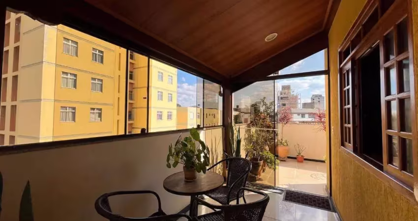 Classe a imóveis apresenta: cobertura à venda em localização privilegiada – conforto, espaço e tranquilidade em um só lugar