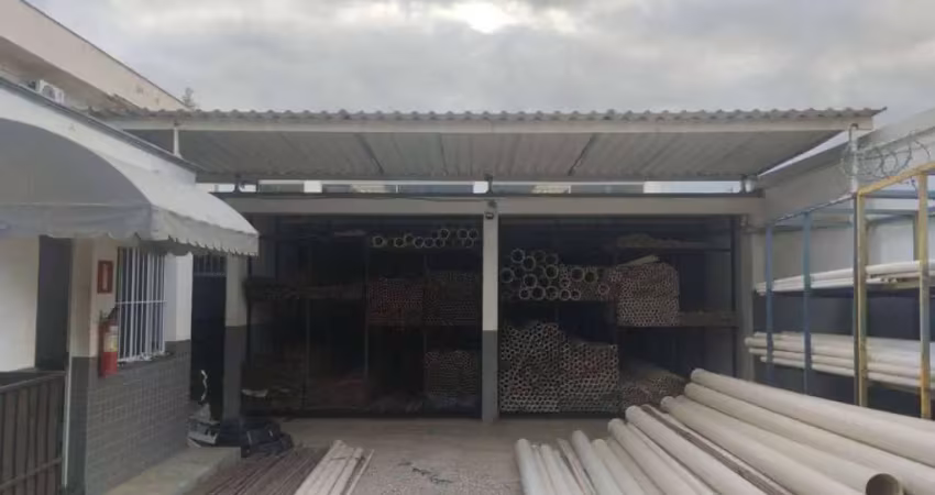 Galpão à venda, 200 m² por r$ 830.000 - alto dos pinheiros - belo horizonte/mg