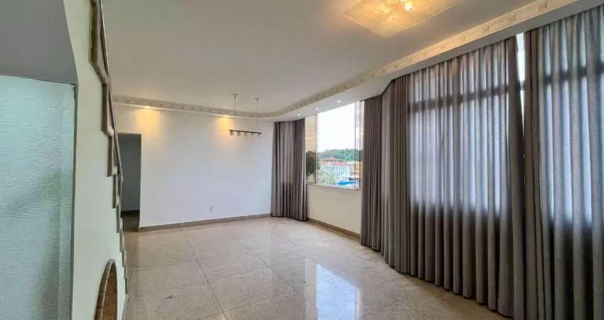 Cobertura com 3 quartos para alugar na Rua Coração Eucaristico de Jesus, Coração Eucarístico, Belo Horizonte