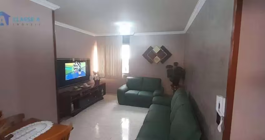 Classe a imóveis apresenta: apartamento 3 quartos em rua tranquila