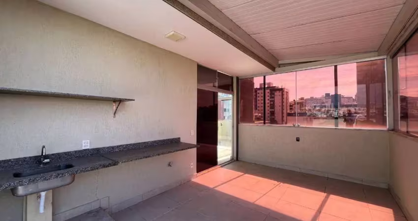 Classe a imóveis apresenta: cobertura ampla, elegante e pronta para morar no coração do padre eustáquio!