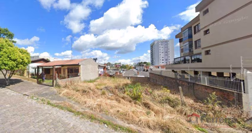 Ferreira Negócios Imobiliários Vende	Terreno em Caxias do Sul Bairro Kayser Terreno