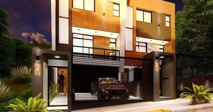 Ferreira negócios imobiliários vende	sobrado em caxias do sul bairro vinhedos grand revê maison