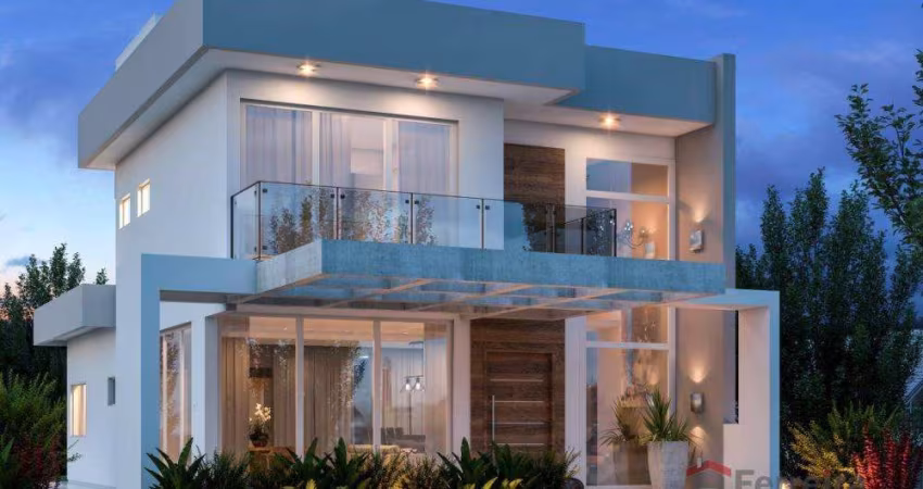 Ferreira Negócios Imobiliários Vende	Casa em Caxias do Sul Bairro Santa Catarina ATLANTA HOUSE