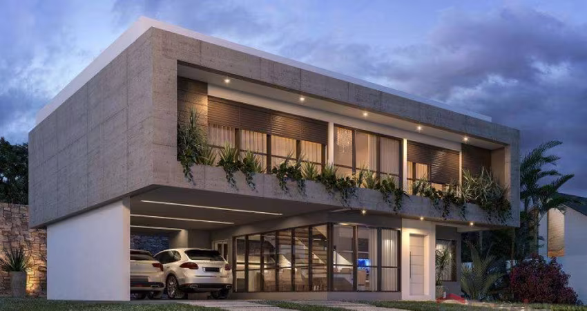 Ferreira Negócios Imobiliários Vende	Casa em Caxias do Sul Bairro Nossa Senhora da Saúde HILL HOUSE