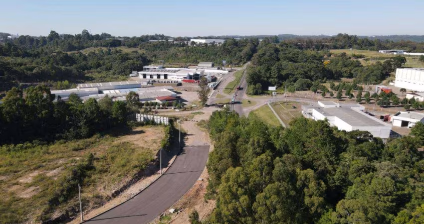 Ferreira Negócios Imobiliários Vende	Terreno em Caxias do Sul Bairro Ana Rech Villa Di Mantova