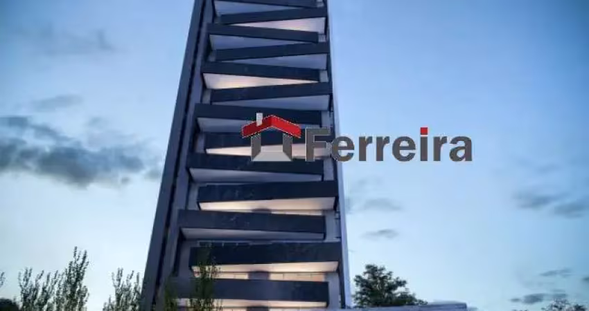 Ferreira Negócios Imobiliários Vende	Apartamento em Caxias do Sul Bairro Exposição Residenziale Borgio Verezzi