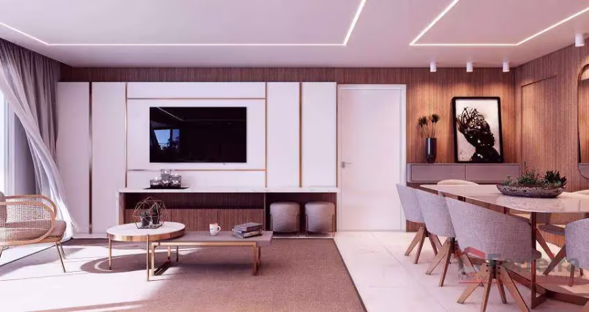 Ferreira Negócios Imobiliários Vende	Apartamento em Caxias do Sul Bairro Petrópolis Pettros Home Resort