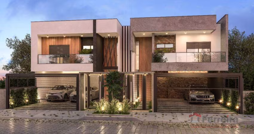 Ferreira Negócios Imobiliários Vende	Casa em Caxias do Sul Bairro Panazzolo Vue Noble Residence