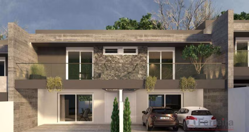 Ferreira Negócios Imobiliários Vende	Sobrado em Caxias do Sul Bairro Cinquentenário Taipa Residencial