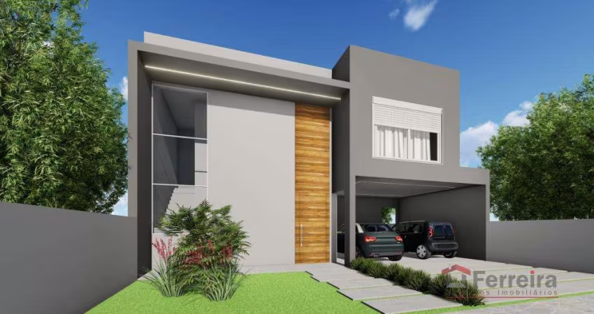 Ferreira Negócios Imobiliários Vende	Casa em Caxias do Sul Bairro Vila Verde Casa Verona