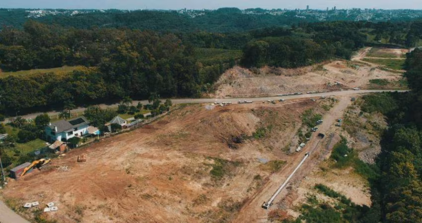 Ferreira Negócios Imobiliários Vende	Terreno em Caxias do Sul Bairro São Caetano Província de São Miguel