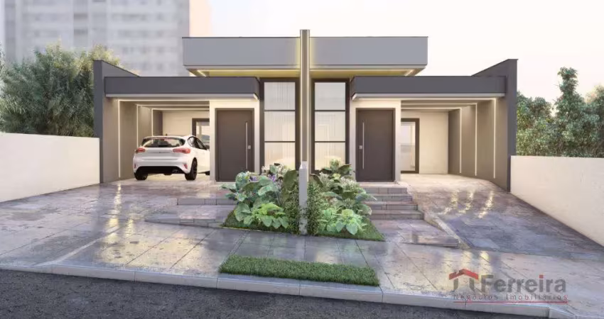Ferreira Negócios Imobiliários Vende	Casa em Caxias do Sul Bairro Vila Verde Casa