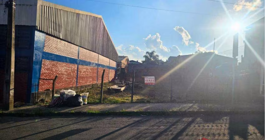 Ferreira Negócios Imobiliários Vende	Terreno em Caxias do Sul Bairro Kayser Terreno