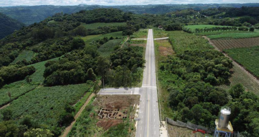 Ferreira Negócios Imobiliários Vende	Terreno em Bento Goncalves Bairro São Valentim Florida