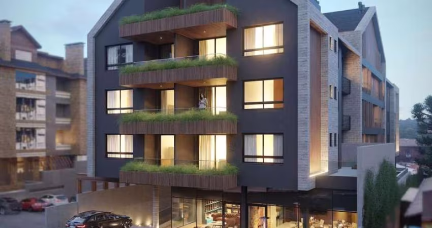 Ferreira Negócios Imobiliários Vende	Apartamento em Canela Bairro Centro Garbo Canela