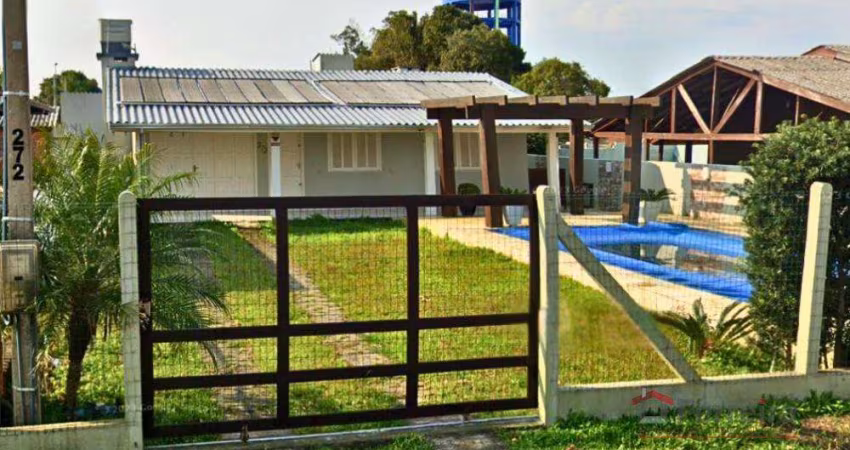 Ferreira Negócios Imobiliários Vende	Terreno em CapÃ£o da Canoa Bairro Arroio Teixeira Casa