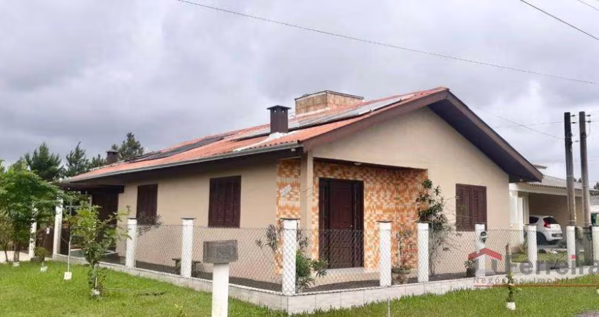 Ferreira Negócios Imobiliários Vende	Casa em Arroio do Sal Bairro Centro Casa