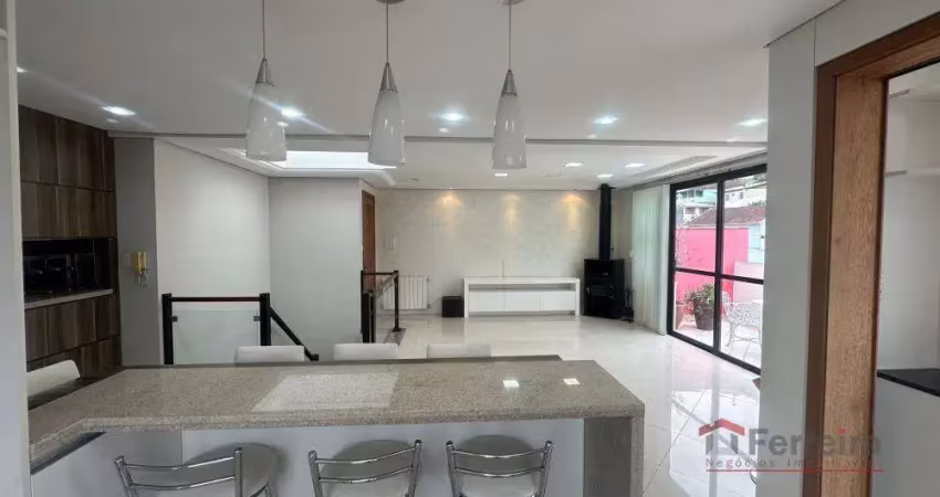 Ferreira negócios imobiliários vende	cobertura em caxias do sul bairro petrópolis bella conquista