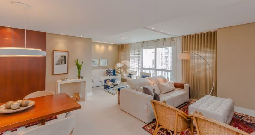 Apartamento 2 suítes e 2 vagas no Boa Vista