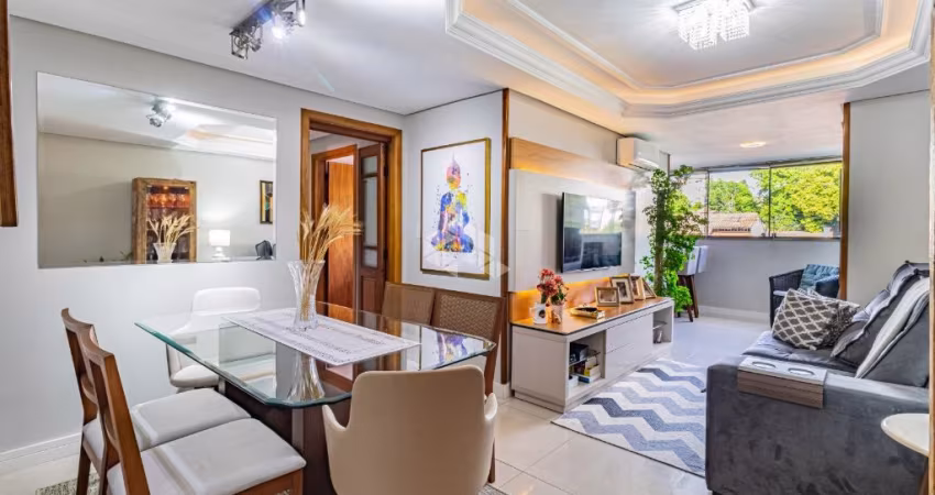 Apartamento 3 quartos vaga no Cristo Redentor