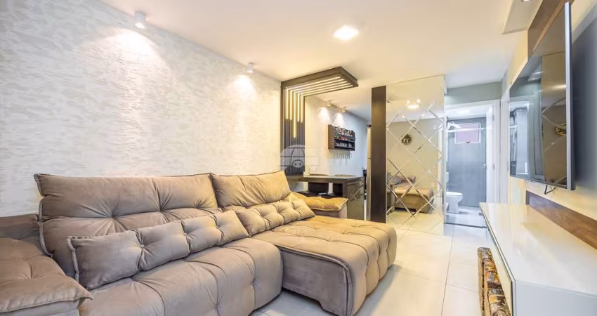 Apartamento com 2 quartos à venda na Rua Ângelo Tozim, 1551, Tatuquara, Curitiba
