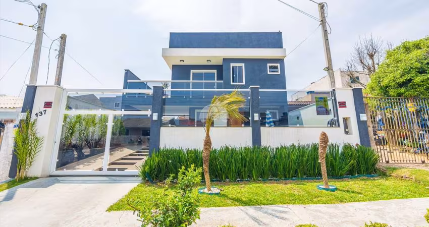 Casa com 3 quartos à venda na Travessa Visconde de Taunay, 137, Jardim Veneza, Fazenda Rio Grande