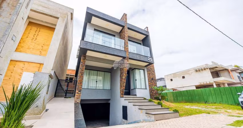 Apartamento com 3 quartos à venda na Rua Irma Schreiner Maran, 475, Santa Cândida, Curitiba