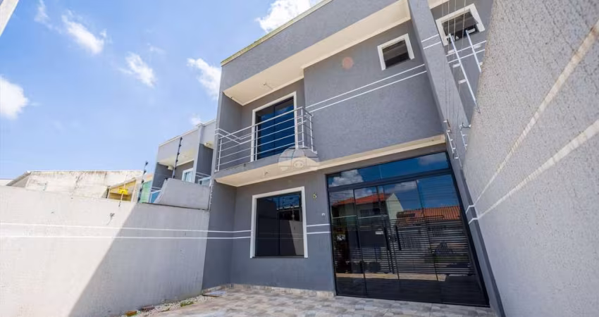 Casa com 3 quartos à venda na Rua Rosiane Jacomel, 410, Cidade Industrial, Curitiba