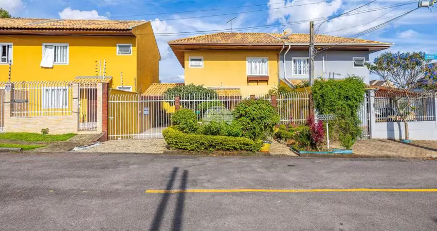 Casa com 3 quartos à venda na Rua Etelvina da Luz de Barros, 181, Campo Comprido, Curitiba