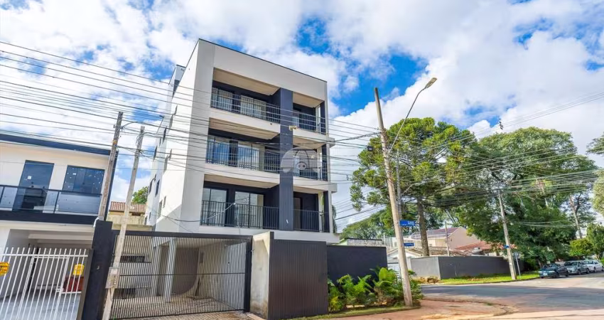 Apartamento com 1 quarto à venda na Rua Caetano Marchesini, 1260, Portão, Curitiba