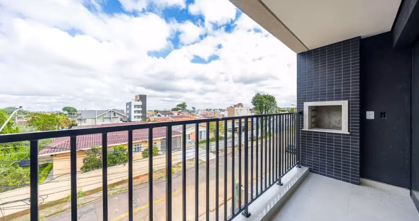 Apartamento com 1 quarto à venda na Rua Caetano Marchesini, 1260, Portão, Curitiba