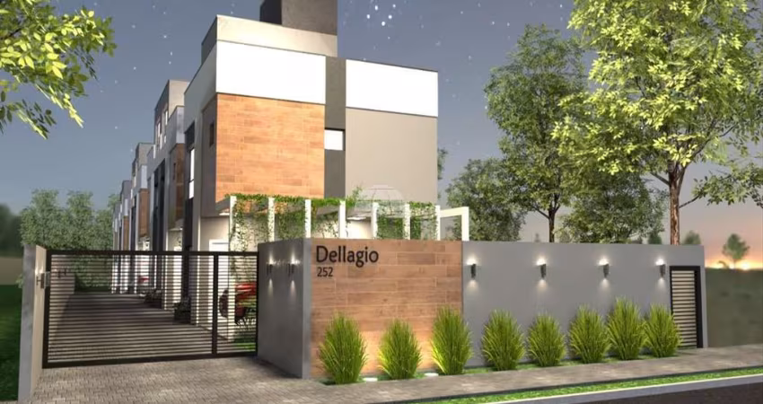 Apartamento com 3 quartos à venda na Rua Primeiro Ministro Brochado Da Rocha, 252, Pilarzinho, Curitiba
