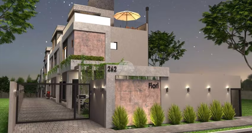 Apartamento com 3 quartos à venda na Rua Primeiro Ministro Brochado Da Rocha, 262, Pilarzinho, Curitiba