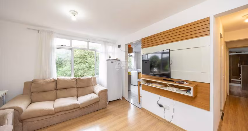 Apartamento com 2 quartos à venda na Rua Professor Algacyr Munhoz Mader, 2411, Cidade Industrial, Curitiba