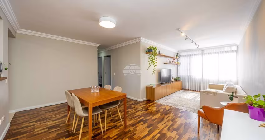 Apartamento com 4 quartos à venda na Avenida Senador Souza Naves, 682, Alto da Rua XV, Curitiba