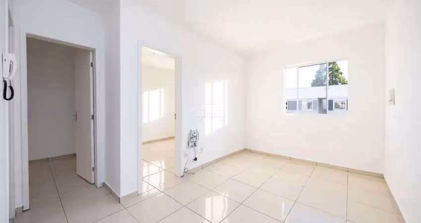 Apartamento com 2 quartos à venda na Rua Cactus, 342, Campina da Barra, Araucária