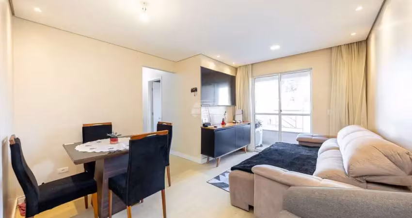 Apartamento com 3 quartos à venda na Rua Doutor Manoel Francisco Ferreira Correia, 620, Portão, Curitiba