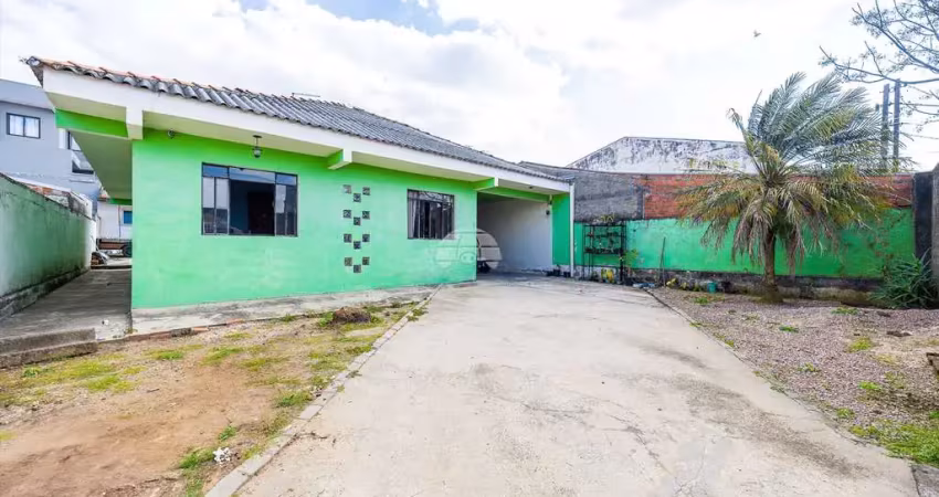 Casa com 3 quartos à venda na Rua Abdias Galdino da Silva, 248, Pinheirinho, Curitiba