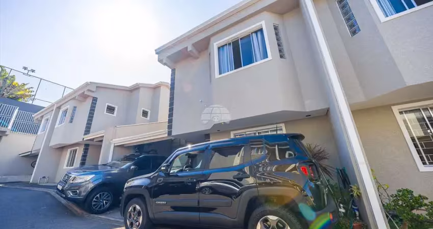 Casa em condomínio fechado com 3 quartos à venda na Rua Conde dos Arcos, 488, Lindóia, Curitiba