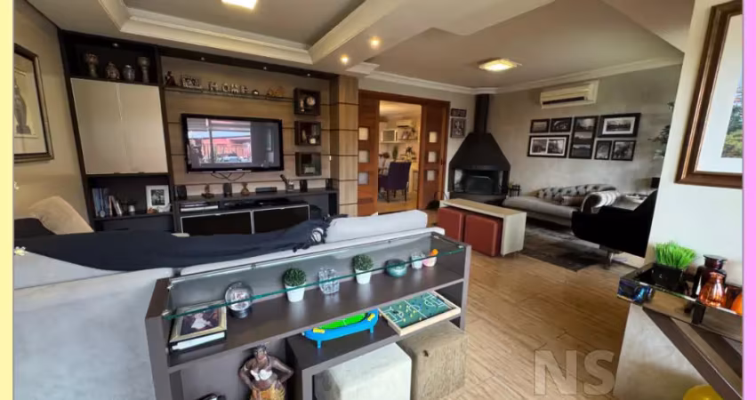 Casa de luxo em condomínio exclusivo no cristal 04 dorm., 2 suites, 2 vagas- seu sonho de morar com sofisticação e conforto!