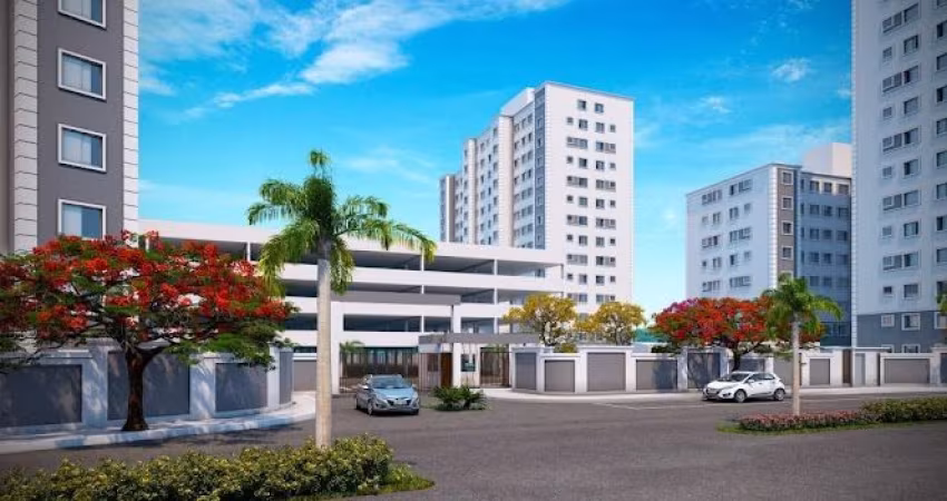 Apartamento no Jardim das Indústrias (spazio campos gerais)