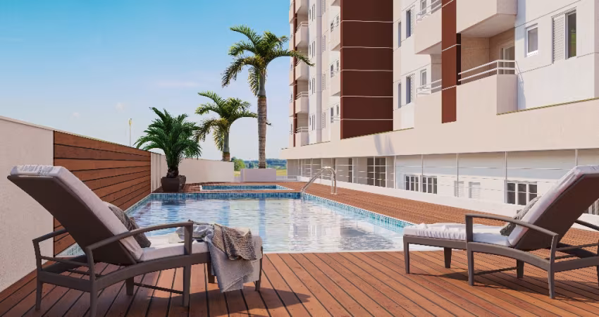 Lançamento Apartamento no Residencial Gran Portinari