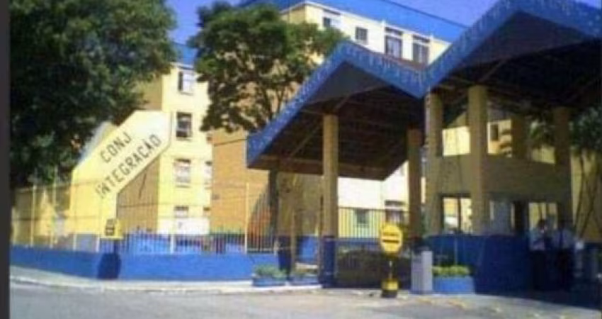 Apartamento no Conjunto Integração (vila industrial)