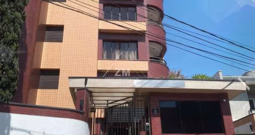 Apartamento com 3 quartos à venda na Rua Doutor Liráucio Gomes, 20, Cambuí, Campinas