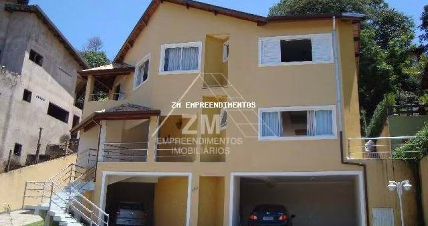Casa em condomínio fechado com 6 quartos à venda na Rua das Aroeiras, 122, Chácara Flora, Valinhos